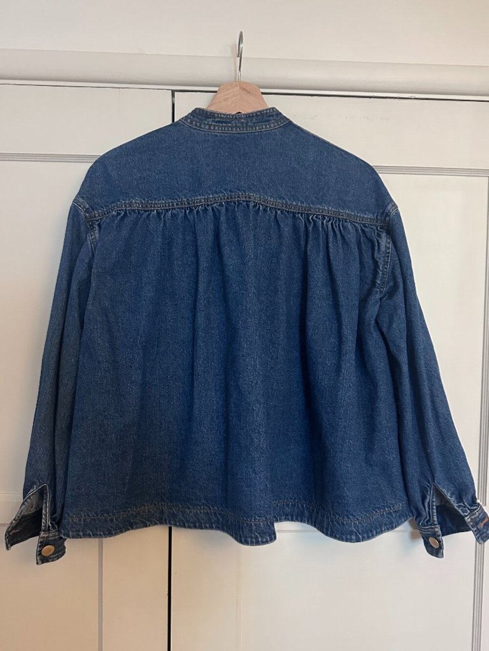 Co Collection Jean Jacket - Small - Picture 2 of 4